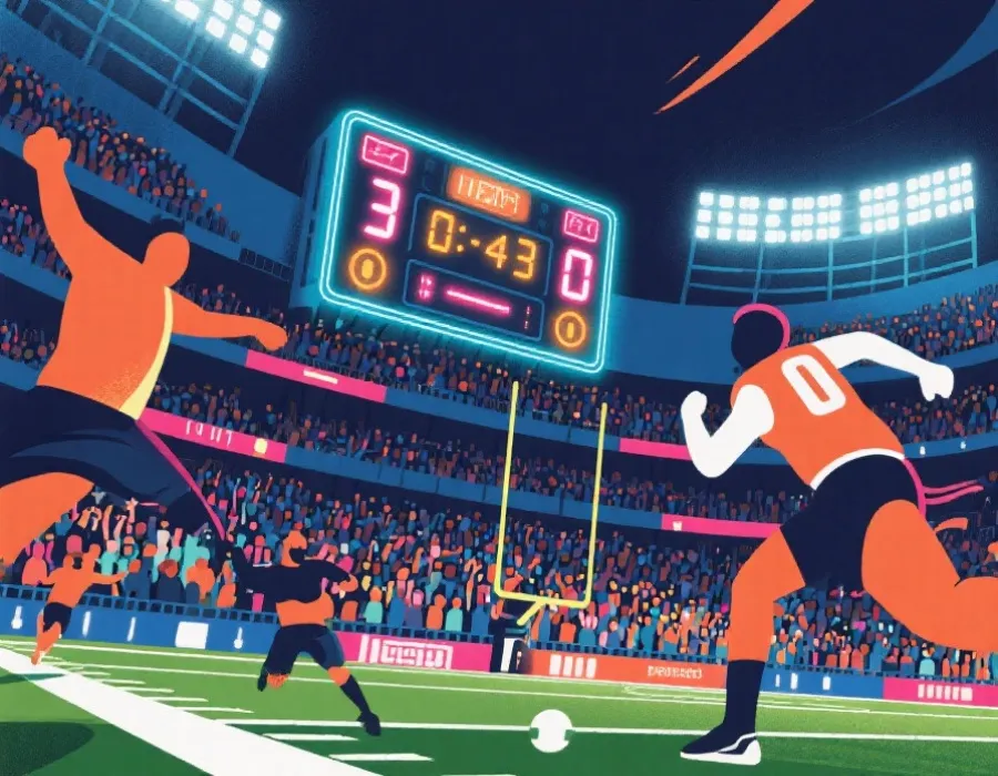 雷速体育比分直播场景