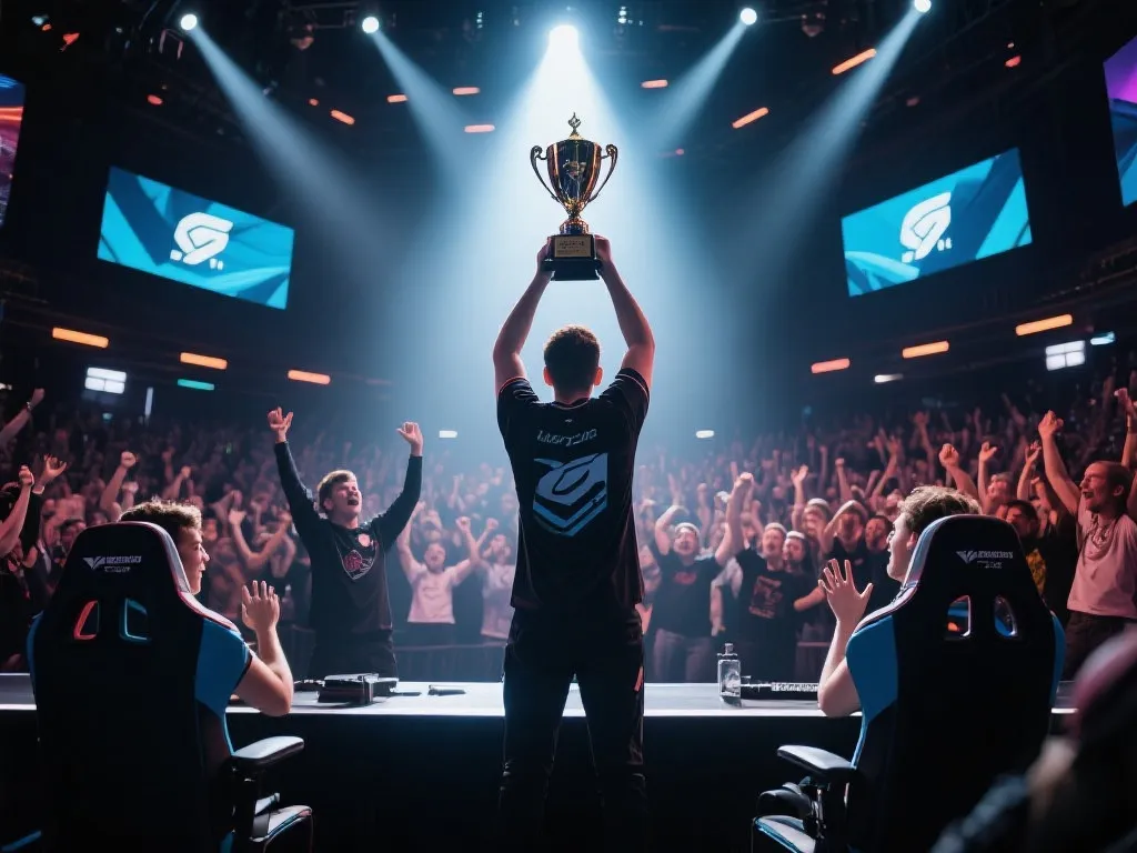 激情碰撞：雷速体育带你嗨翻eSports新宇宙